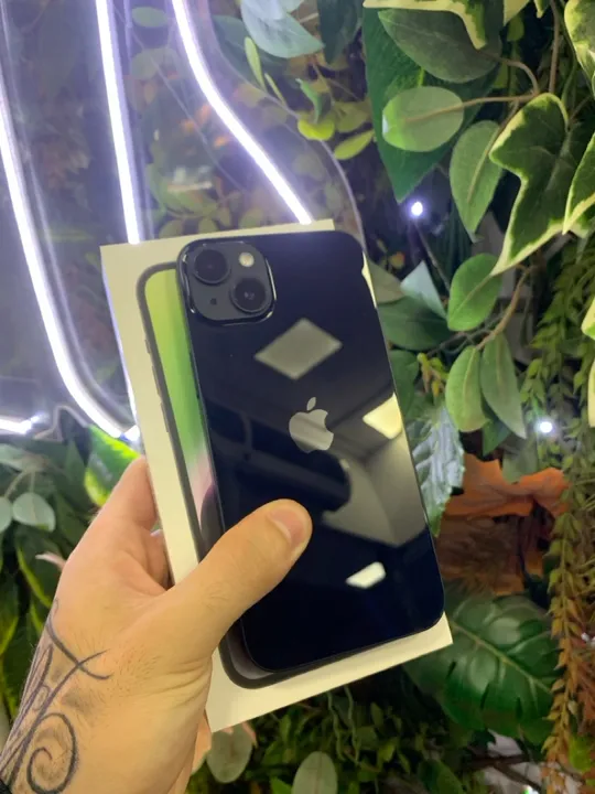 iPhone 14 Plus com garantia