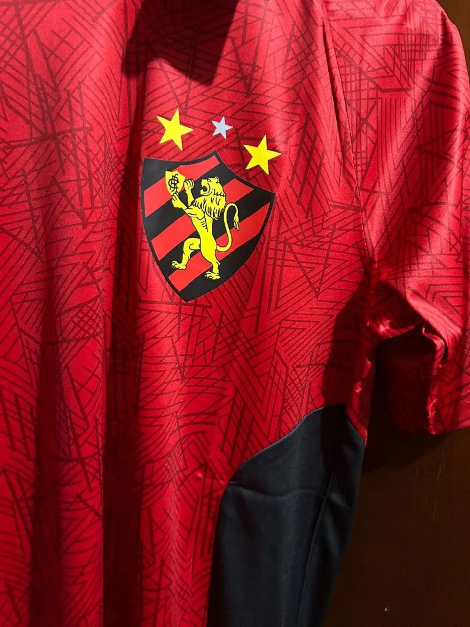 Camisa do Sport de treino Nova - Foto 3