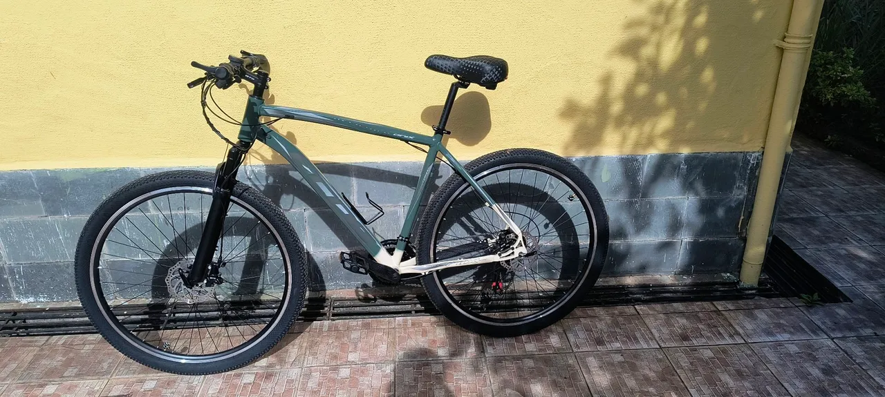 Bicicleta Aro 29