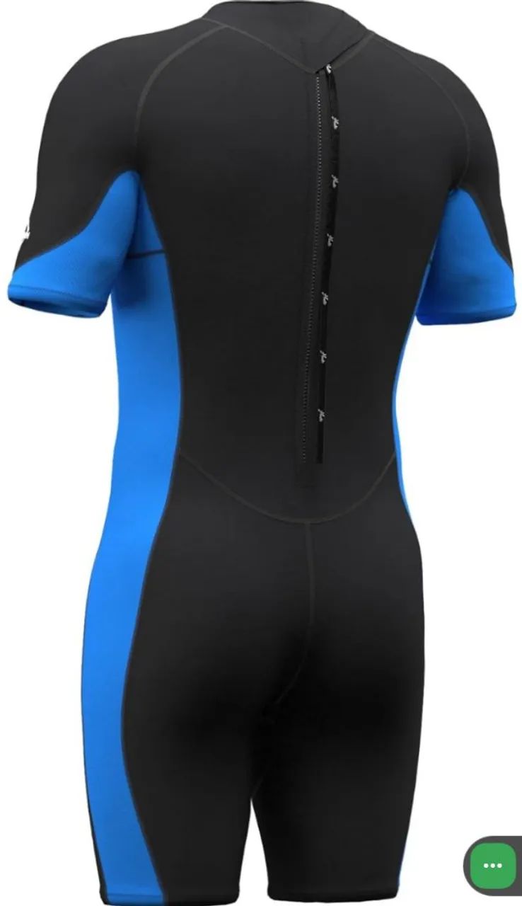 Roupa de Mergulho, Hevto, Nova, XXL - Foto 2