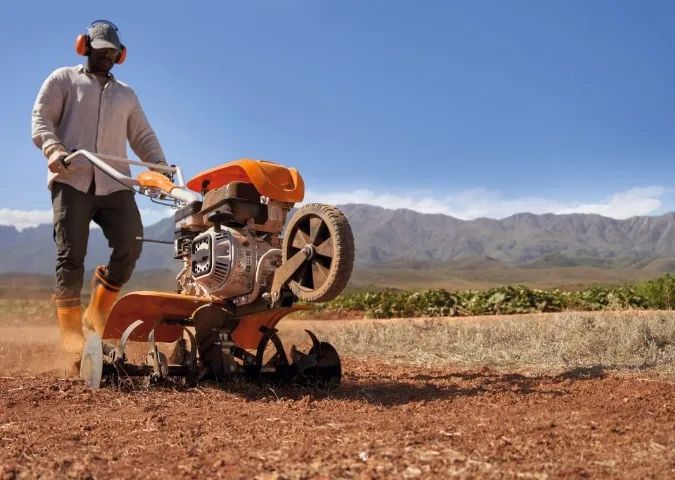 MOTOCULTIVADOR STIHL MH 610.0 (BR) - Foto 2
