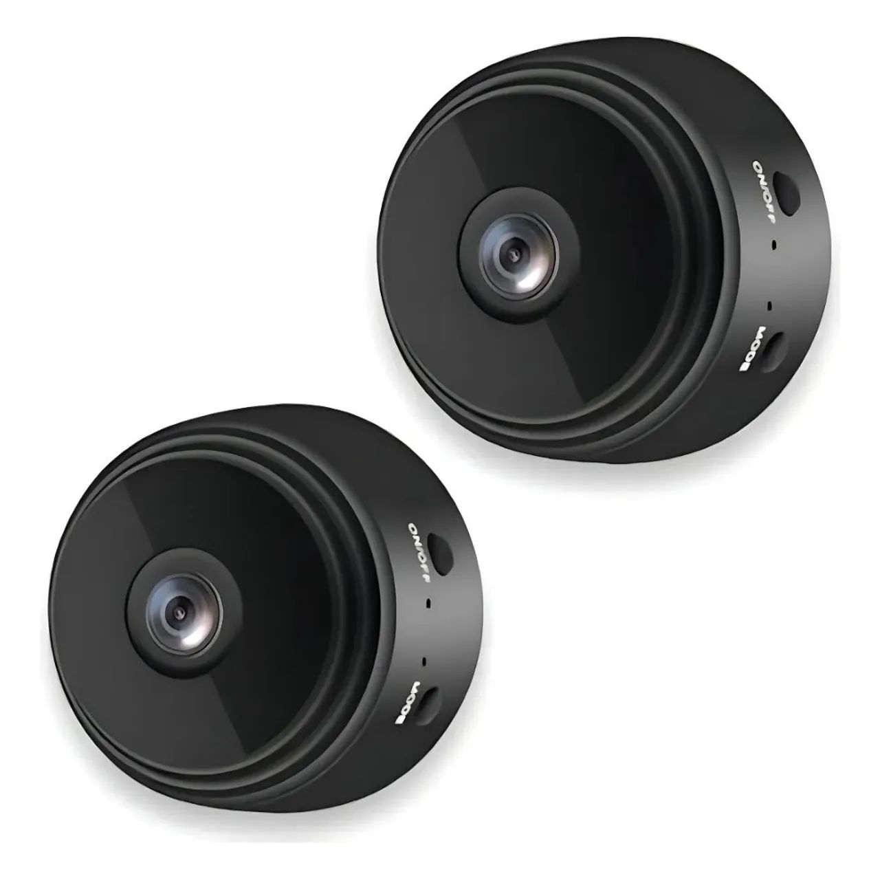 Mini câmera A09 2 unidades