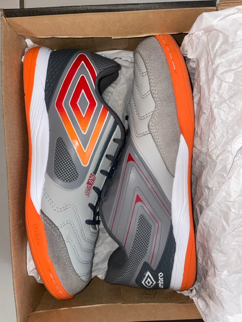 Chuteira Futsal Umbro Pro 5