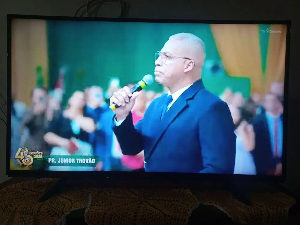 Smart tv 43" polegadas - Foto 2