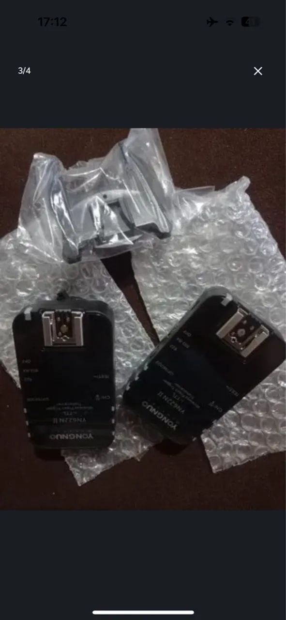 Yongnuo YN622N II - Wireless Flash Trigger - Foto 4