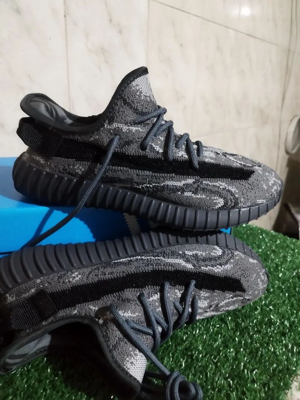Tênis Adidas Yeezy Boost 350 V2 Tam 39 Calçados Brás, São