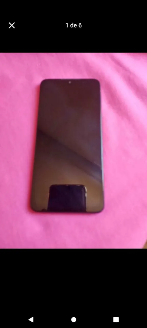 Moto one macro