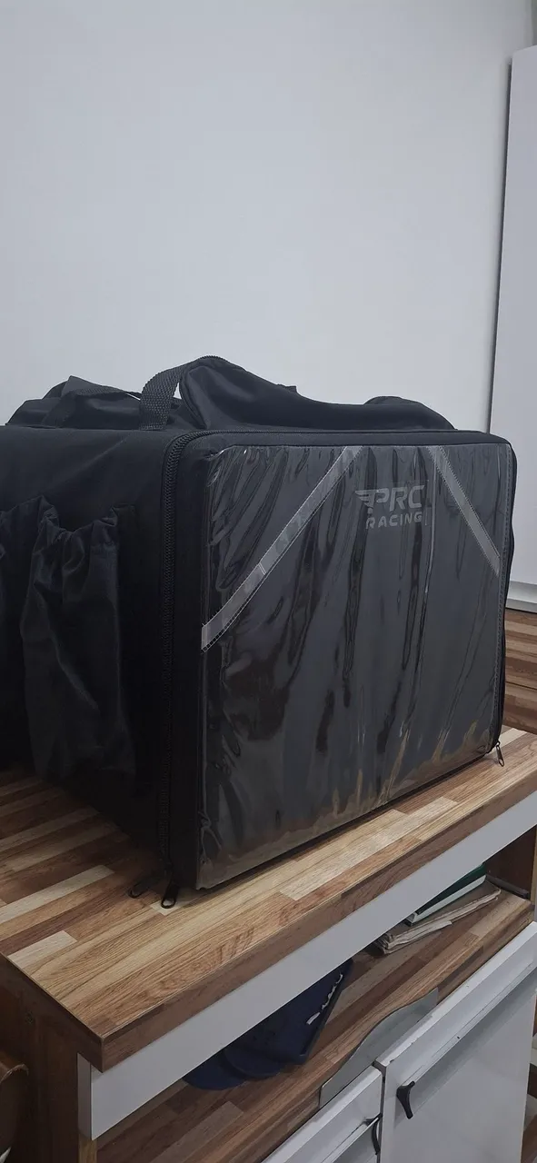 Bolsa Térmica para entregas MOTO BOY