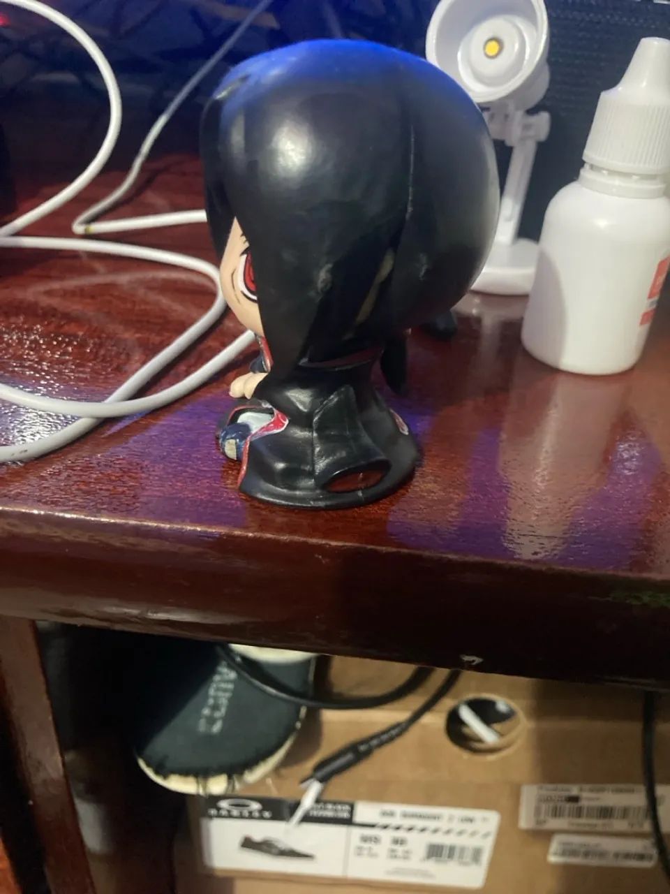 Boneco Itachi Uchiha - Naruto - Foto 2