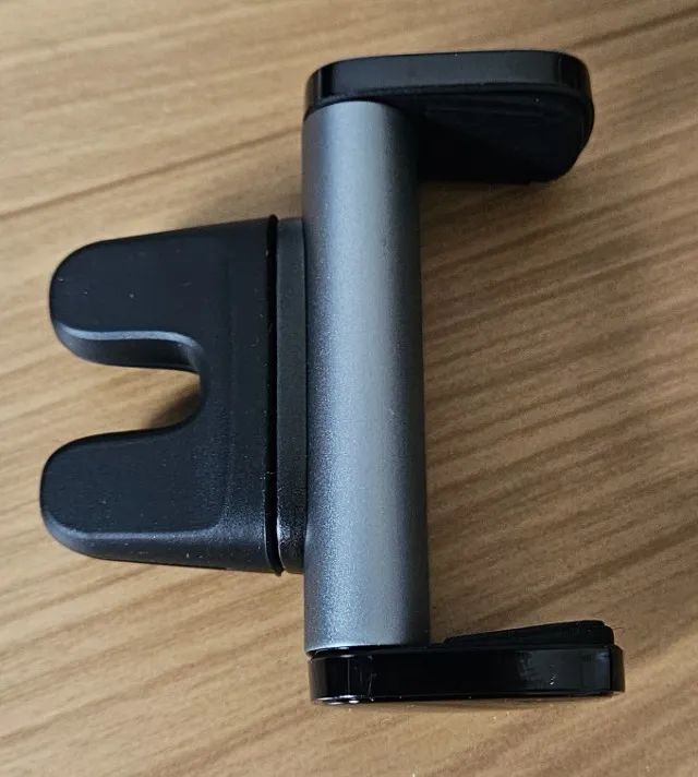 Suporte Universal para Celular Carro Baseus Perfeito Estado - Foto 4