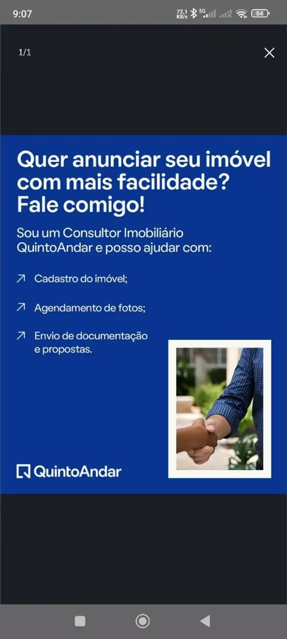Venda , Aluguel - agenciamento