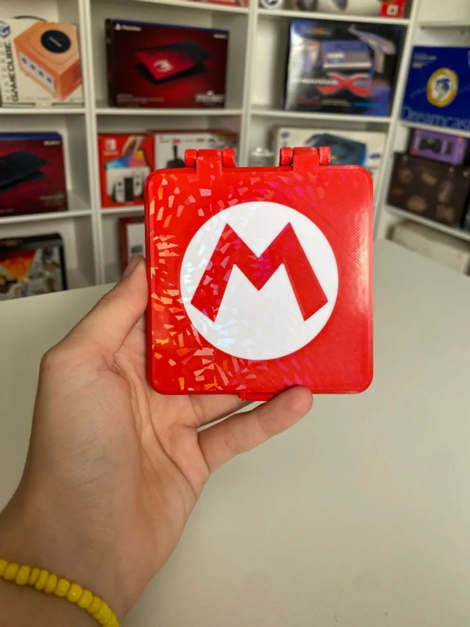 Vendo Case Para jogo de Nintendo Switch