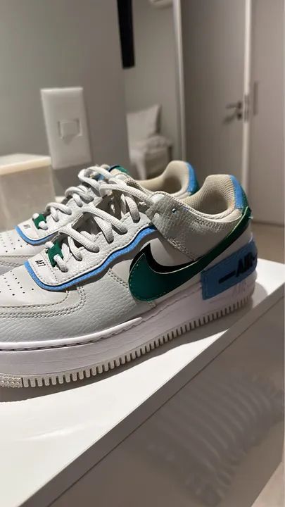 Nike Air Force 1, tamanho 37 - Foto 2