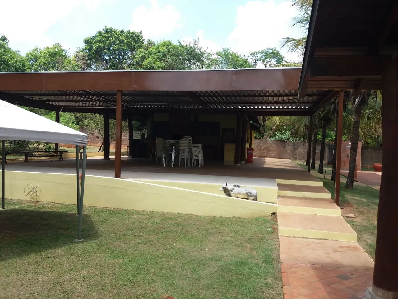 Locação de  chácara para festas e eventos.  - Foto 10