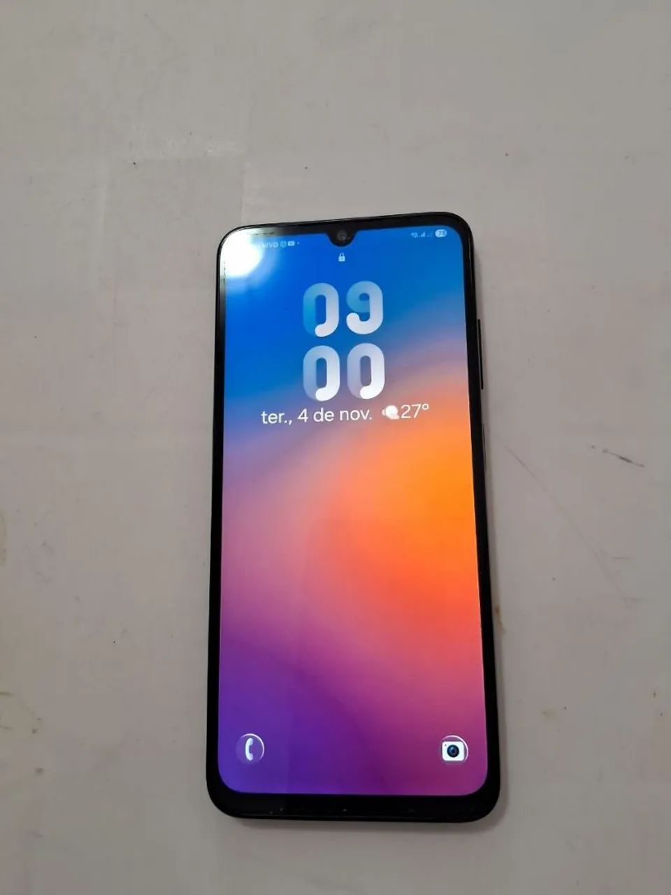 SAMSUNG GALAXY A05s com a CAIXA TELA DE 6,7 polegadas64294768711554120