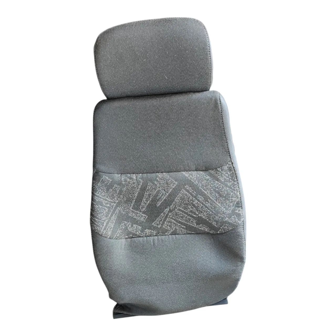 Estofado Encosto Banco Passageiro M. Benz Accelo  E3126 Cinza