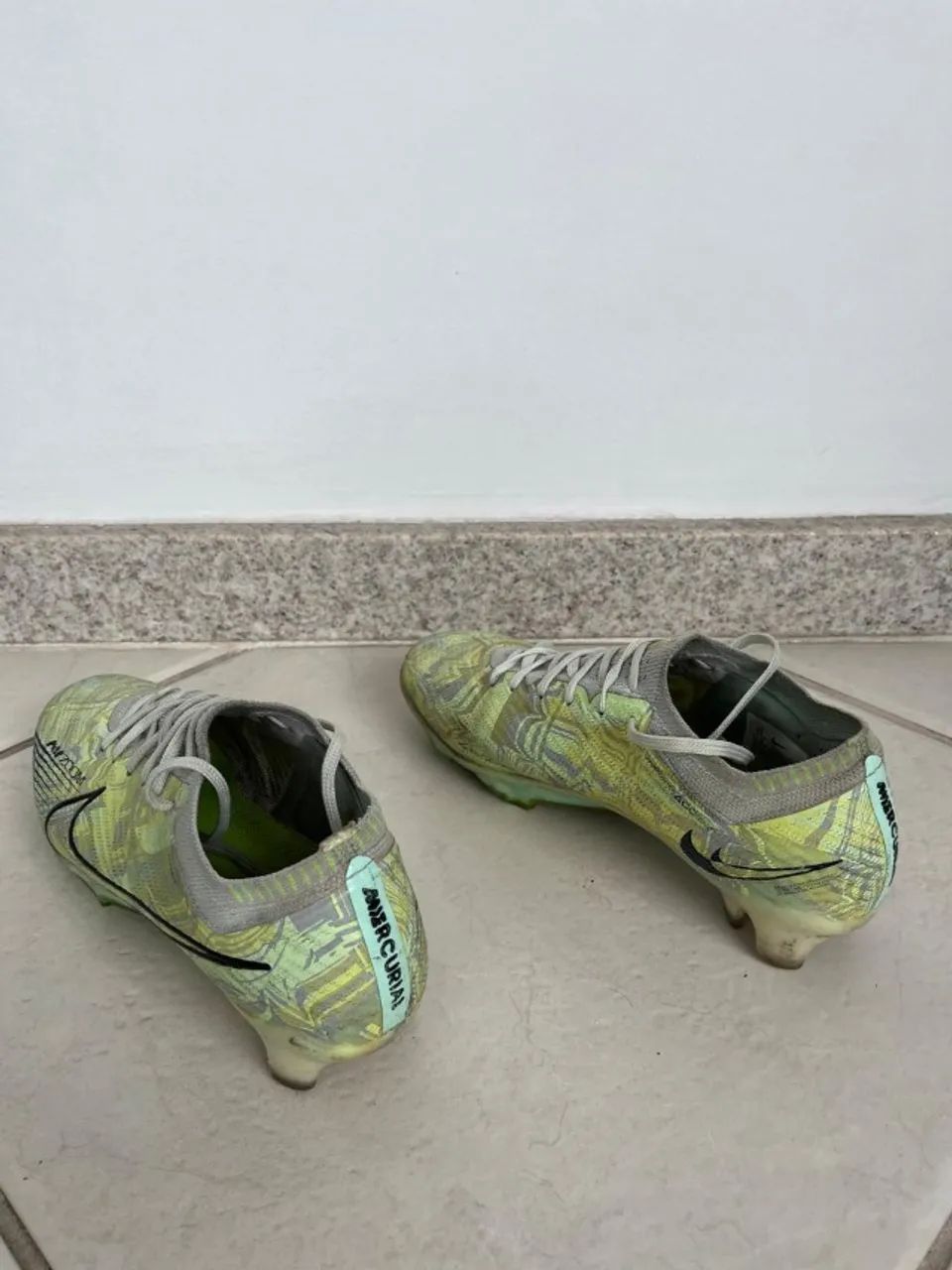 Chuteira Nike Air Zoom Mercurial Vapor XV Elite