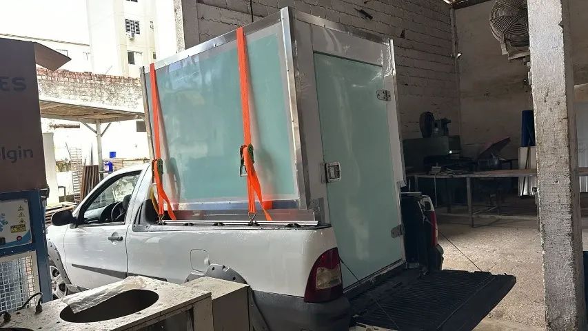 BAÚ TÉRMICO PARA STRADA - para transporte - Foto 2