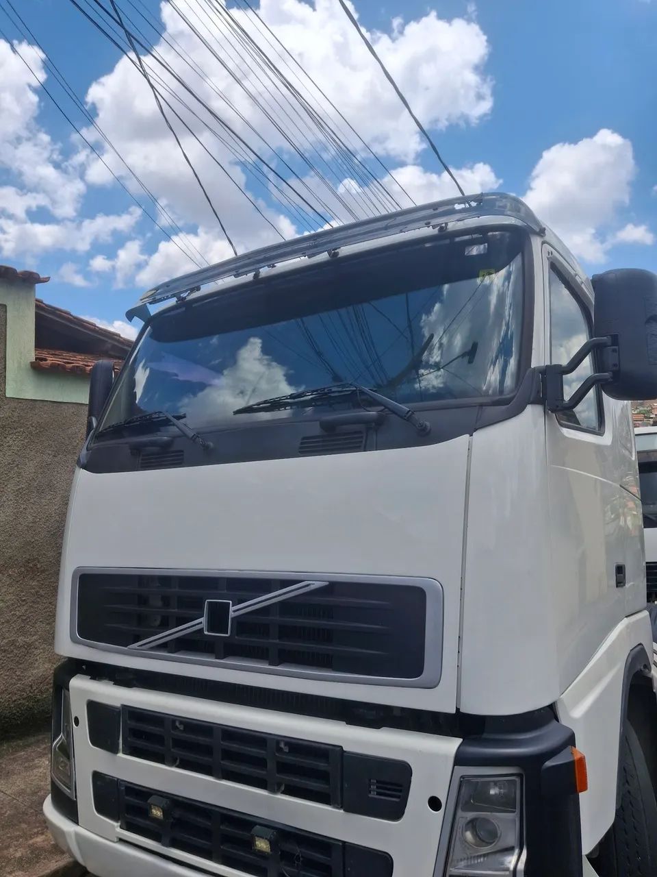 Volvo Fh 380 2003/2004.   6 X 2 - Foto 12