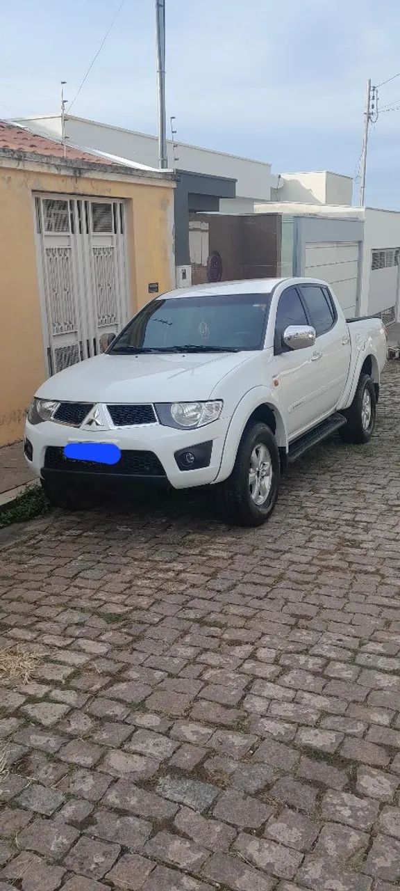 L200 Triton 2012 - Foto 5