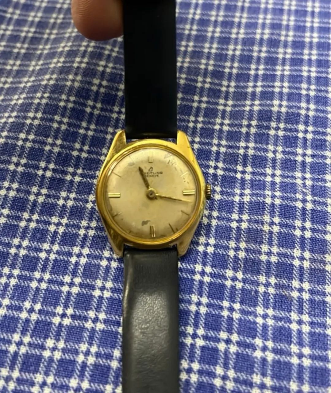 breitling feminino 27 mm