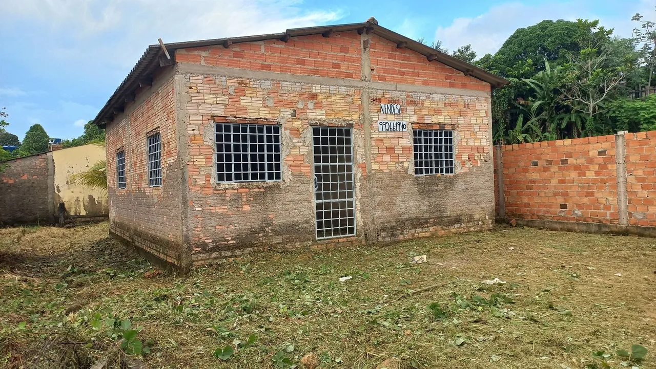 Vende se casa