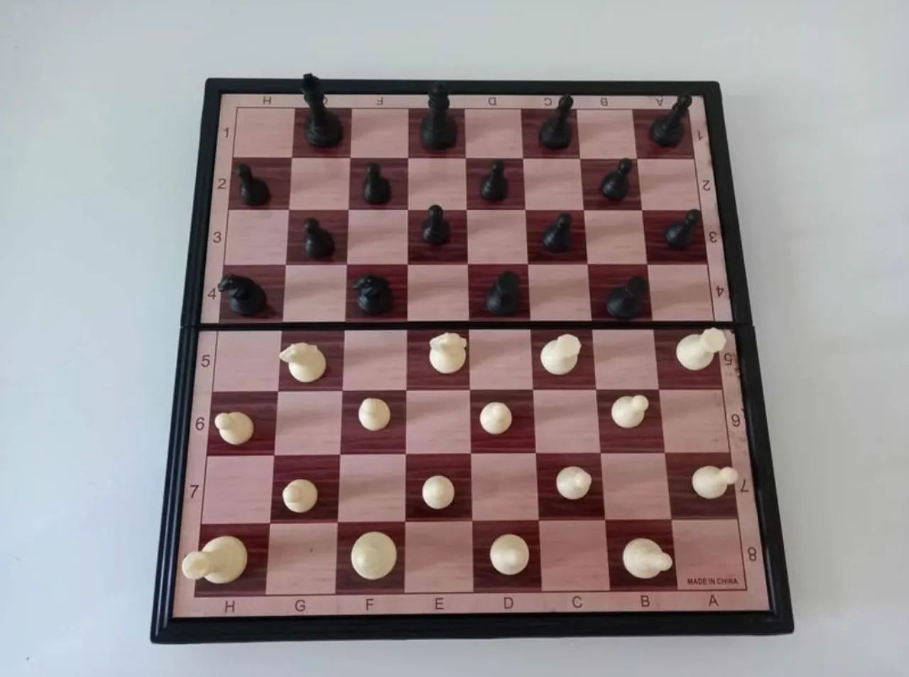 Mini jogo de xadrez - Foto 2