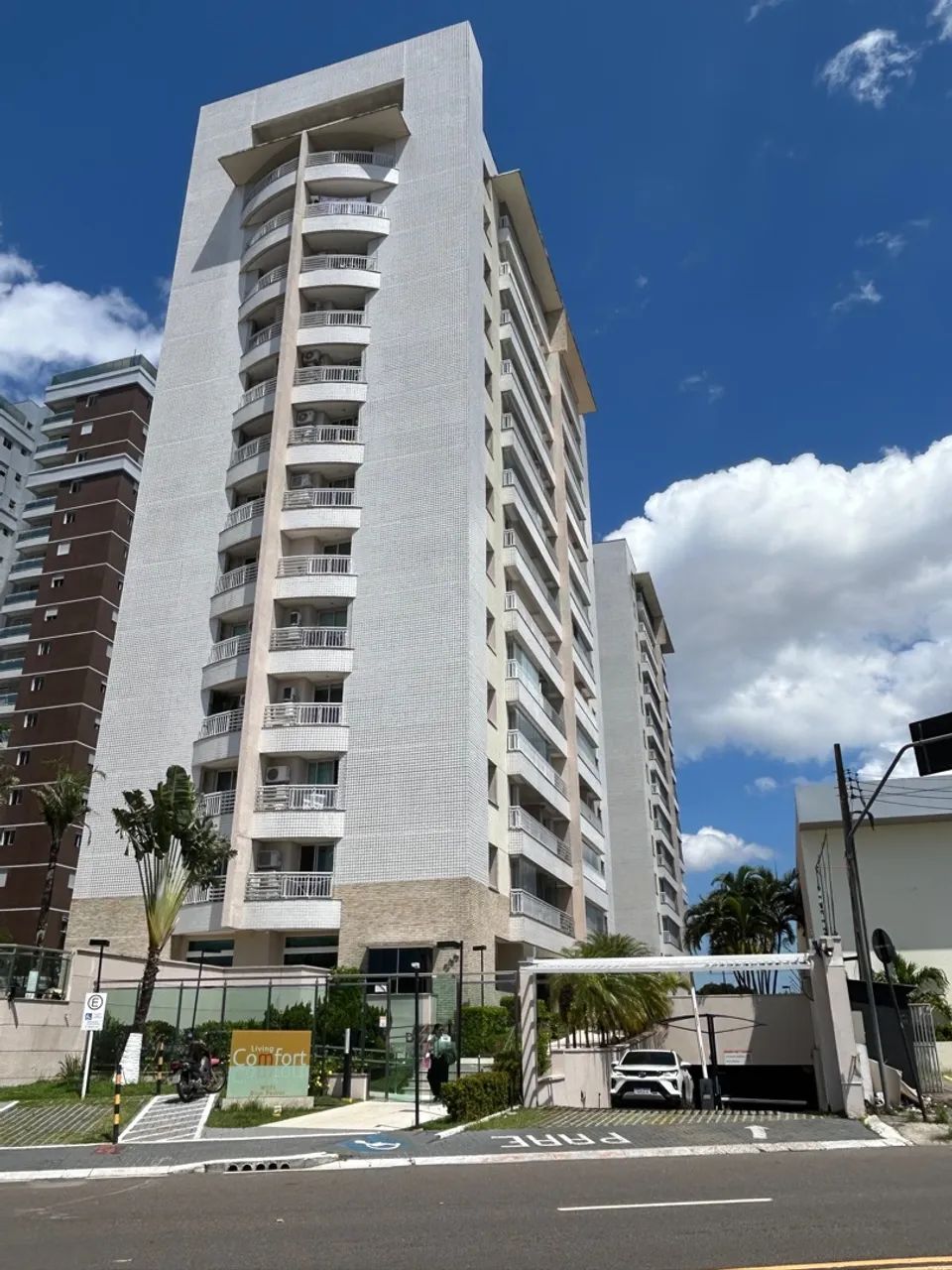LIVING COMFORT - DOM PEDRO
