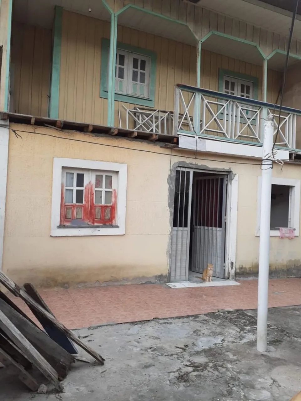 VENDO CASA NOVO ALEIXO