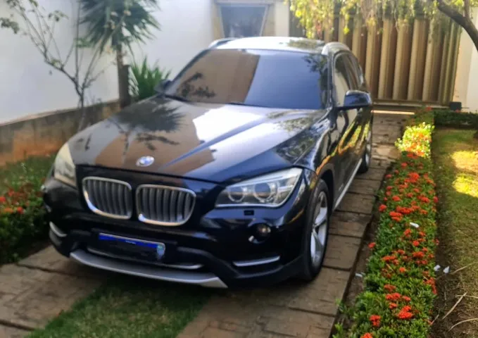BMW X1 Apenas R$18,000 + parcelas