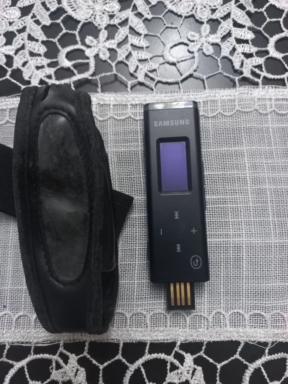 Mp3 samsung YP U 3 para arrumar  - Foto 3