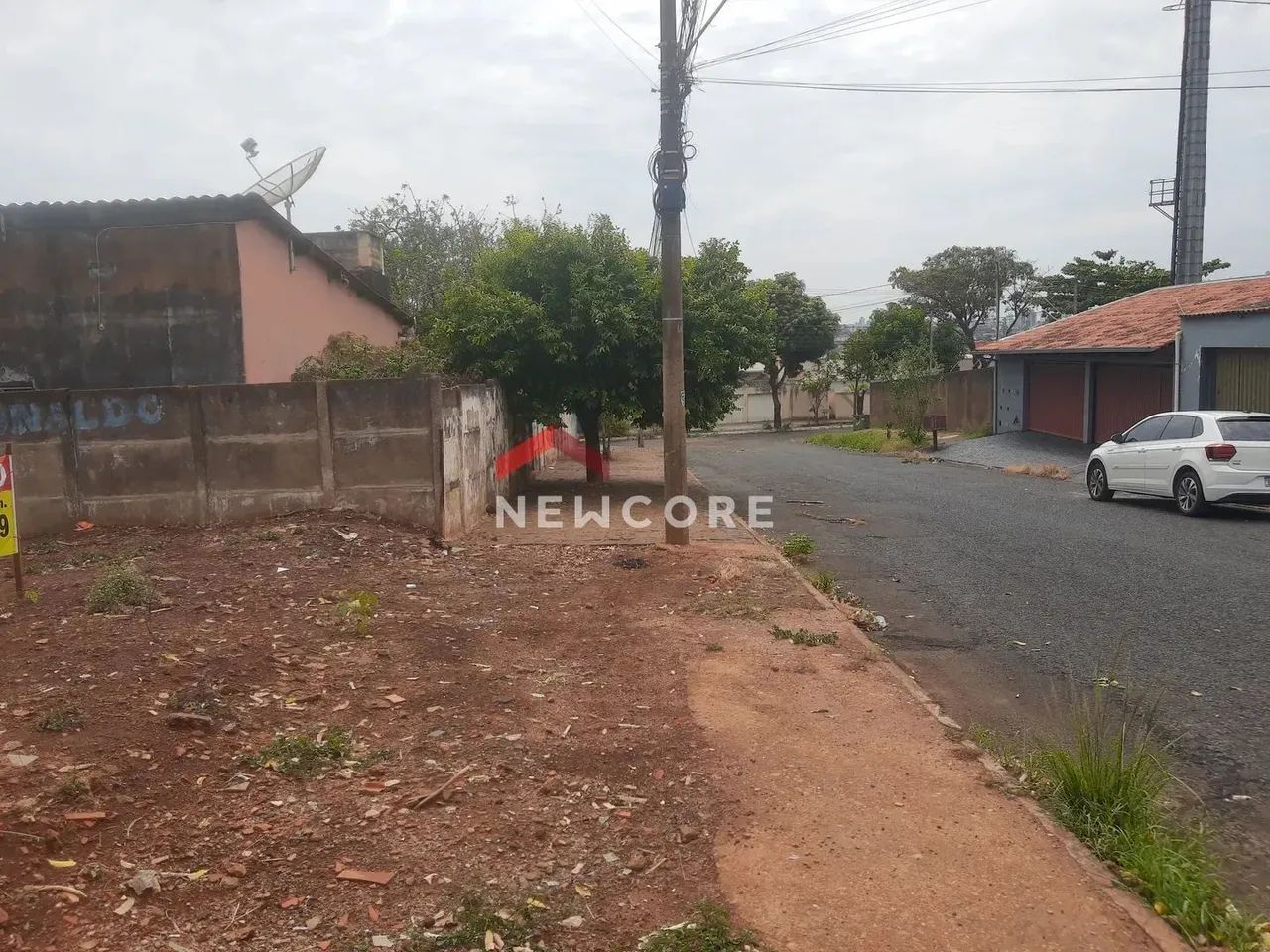 Lote em Rua Norita - Dona Zulmira - Uberlândia/MG - Foto 3