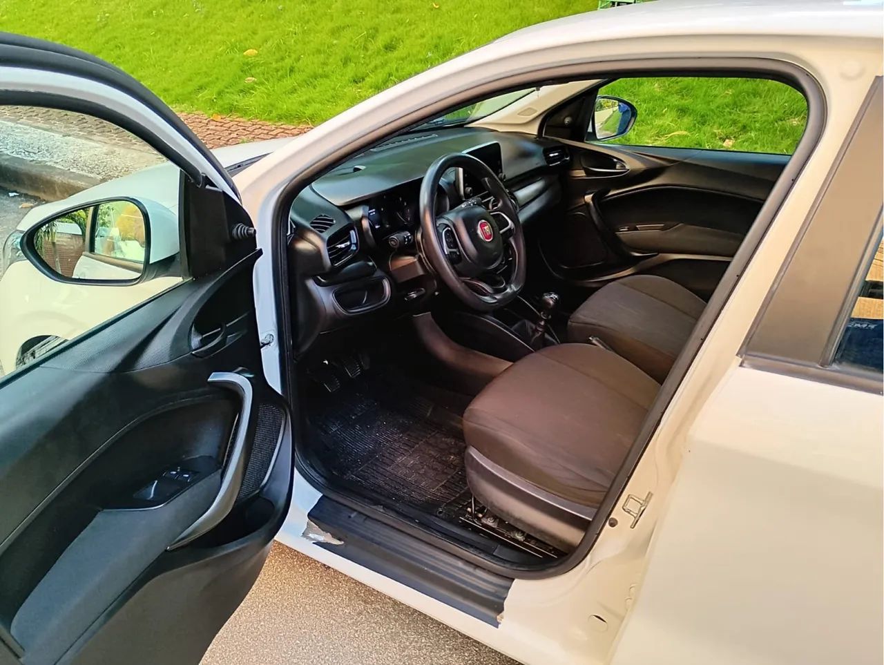 ARGO 1.3 DRIVE MANUAL 2020 - Foto 5