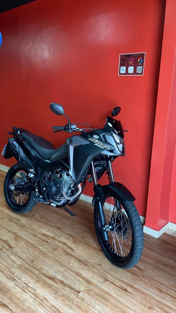 Honda XRE Sahara 300 300 cc  - Foto 13