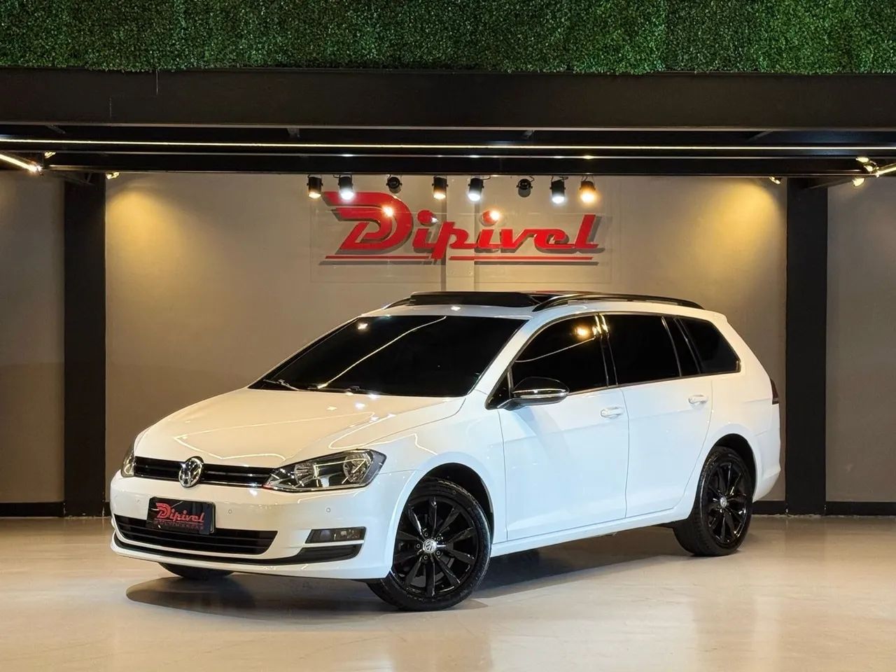 Golf Variant 1.4 turbo 
