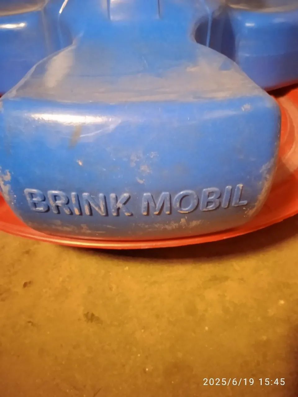 Carrossel gira gira 3 lugares BRINK MOBILil - Foto 5