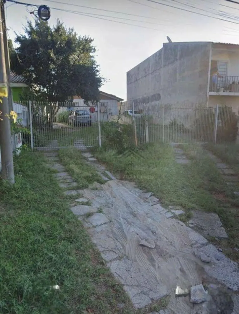 Terreno à venda, 495 m² por R$ 650.000 - Boqueirão - Curitiba/PR