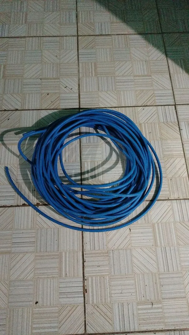Cabo 25 mm 1 kv 27 metros