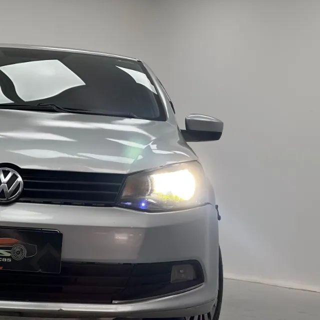 GOL TRENDLINE 1.0 MT 2015 - FAÇO FINANCIAMENTO - - Foto 4