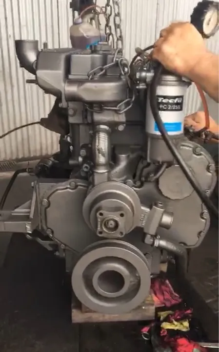 Motor Diesel