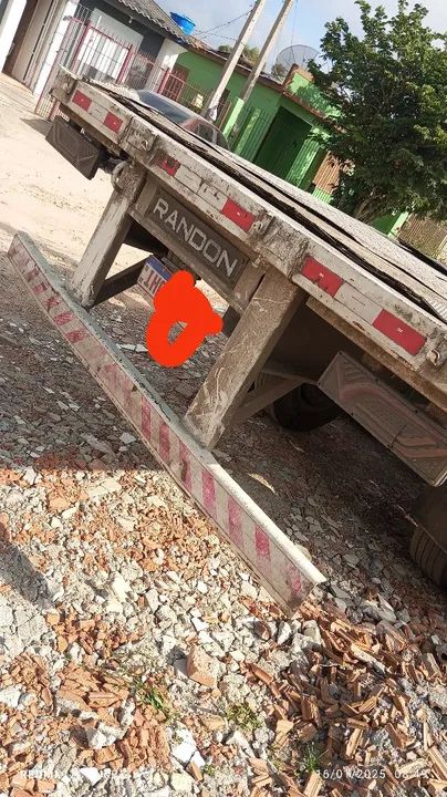 Caminhão Scania 113H 6x2 - Graneleiro Completo - Foto 4