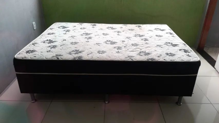 Cama box padrão (1,38x1,88) - Foto 3