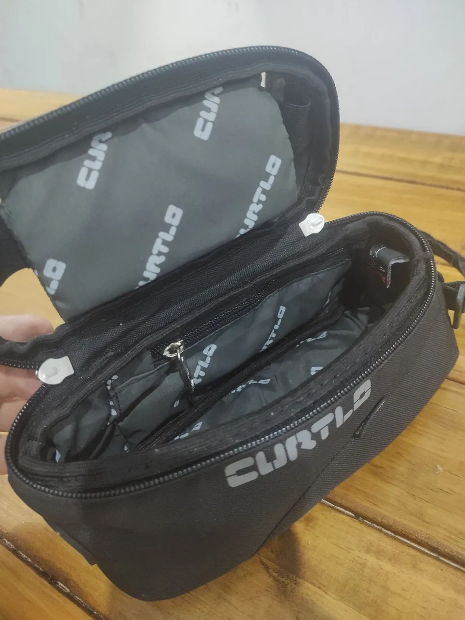 Bolsa de quadro Curtlo