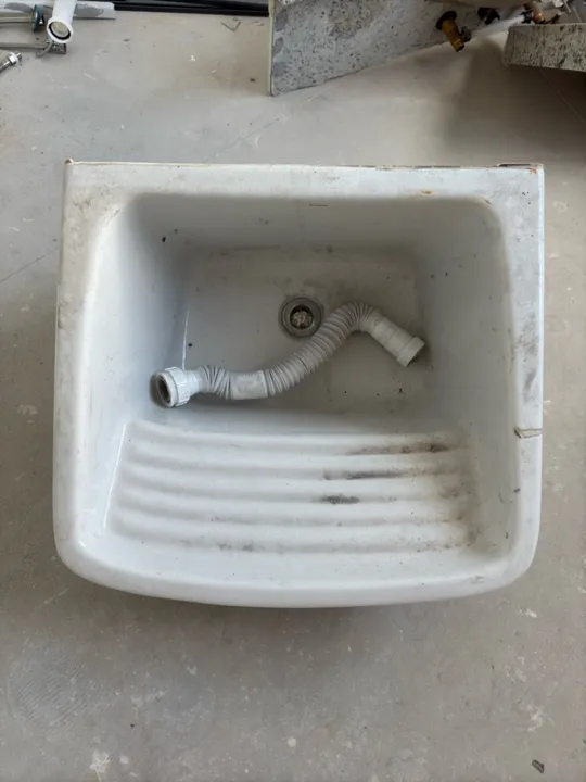 Tanque M novo