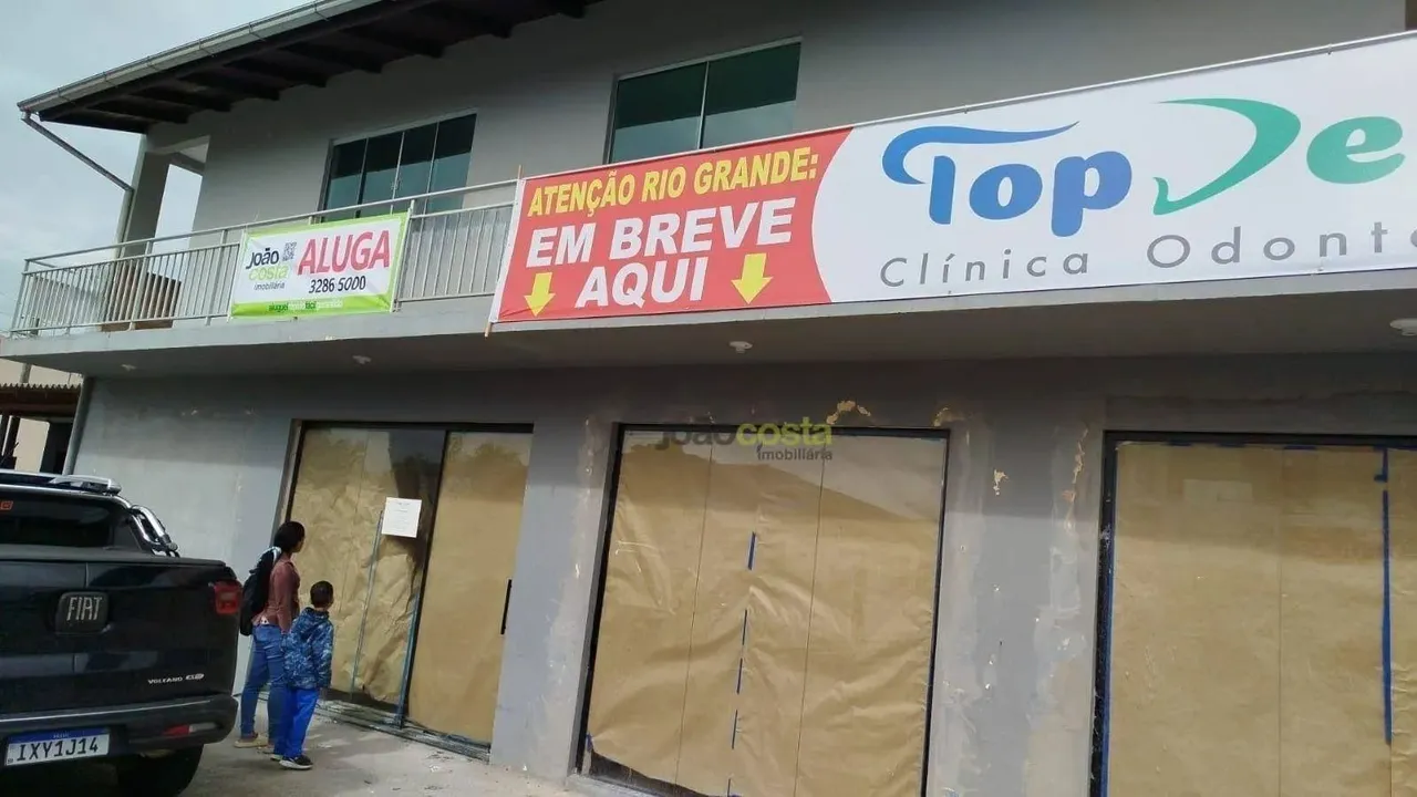 Sala para alugar, 120 m² - Rio Grande - Palhoça/SC
