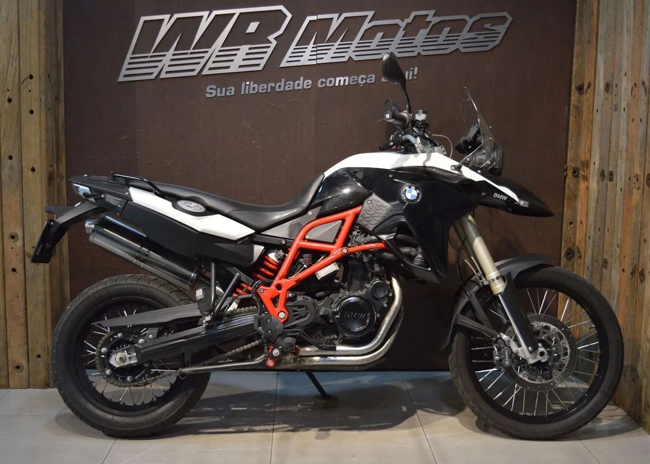 BMW F 800 GS 