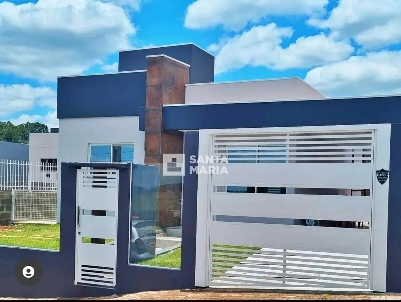 Casa à venda 1 Quarto, 1 Suite, 2 Vagas, 240M², Desbravador, CHAPECó - SC