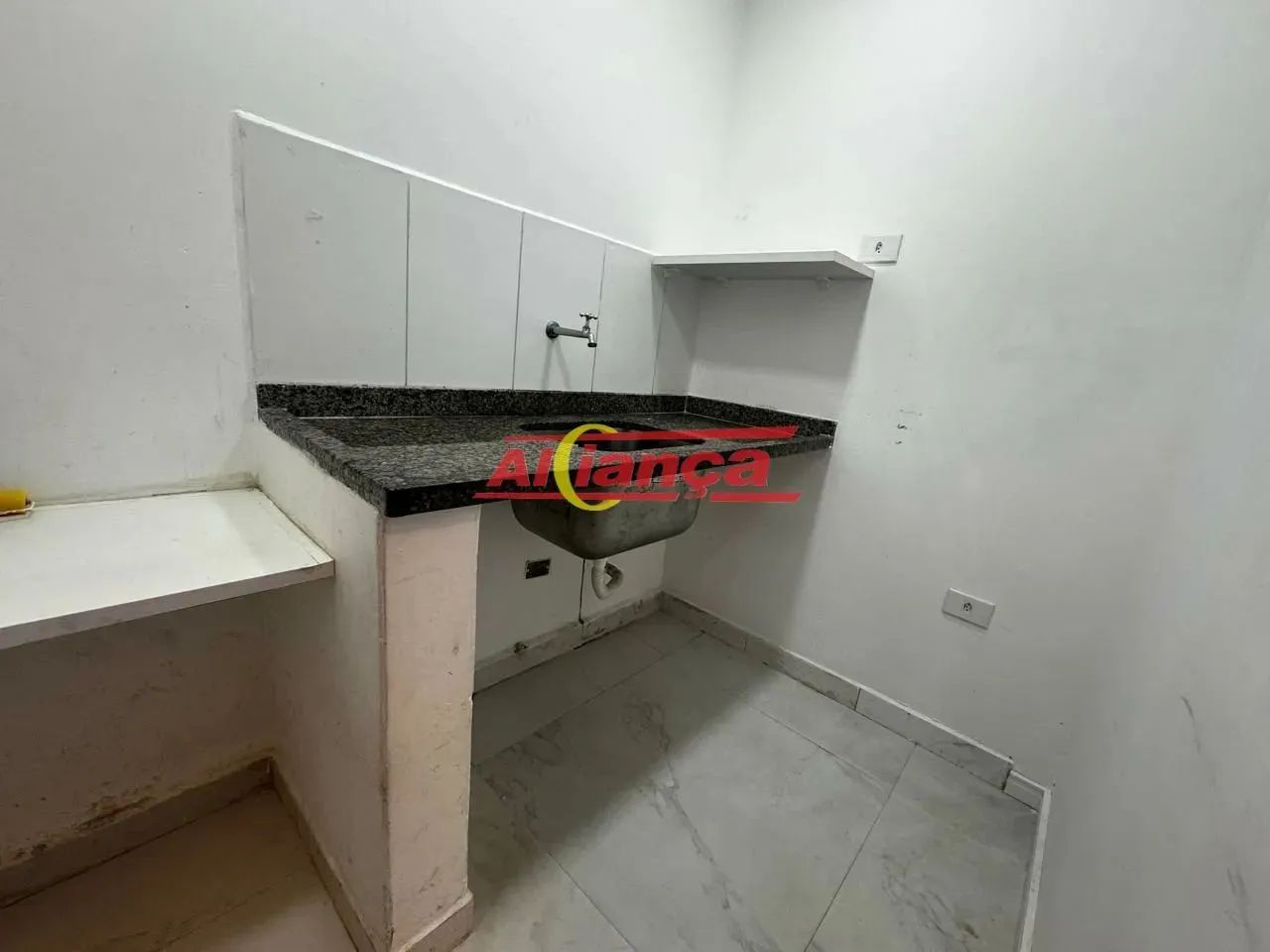 SALÃO COMERCIAL 82m², COM 2 VAGAS - PARA LOCAÇÃO JARDIM TRANQUILIDADE GUARULHOS SP - Foto 9