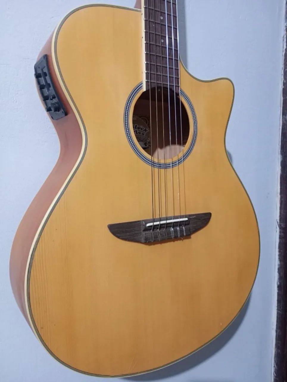 Violão Tagima Cordas de Nylon Woodstock Model