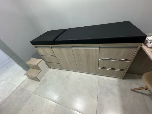 maca em madeira